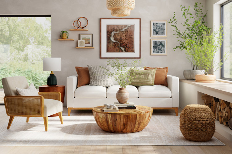Terra Vista Studio Interior Work